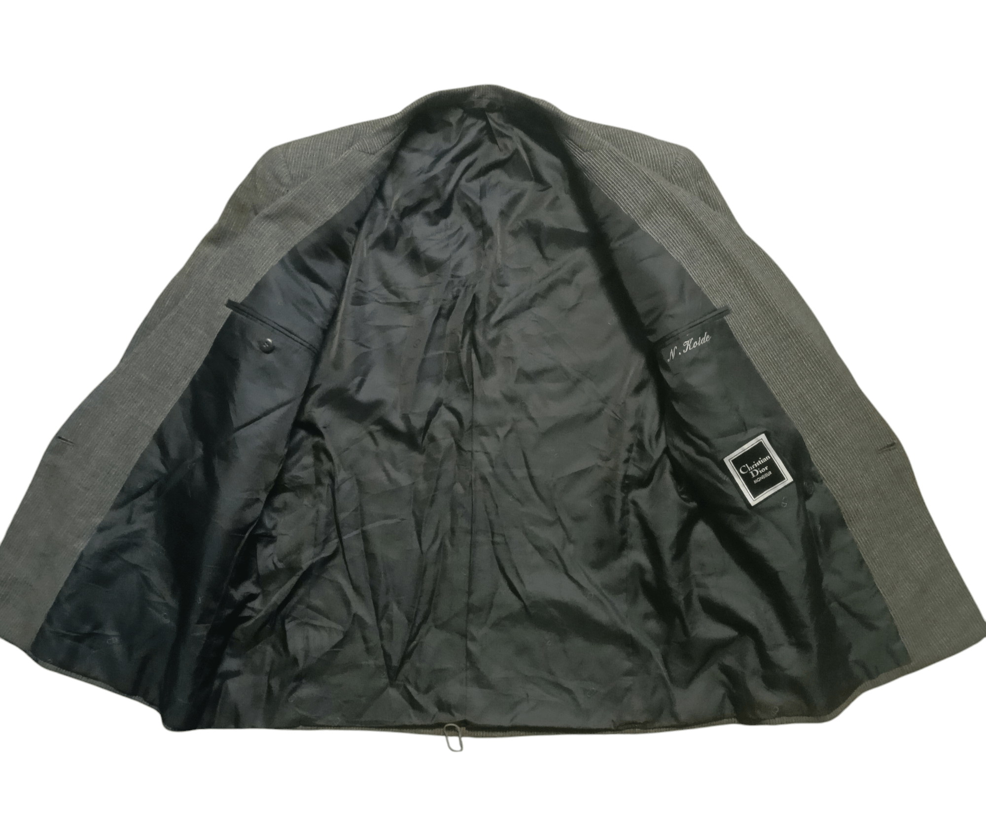 Christian Dior Monsieur Christian Dior Monsieur Blazer Size US M / EU 48-50 / 2 - 4 Thumbnail