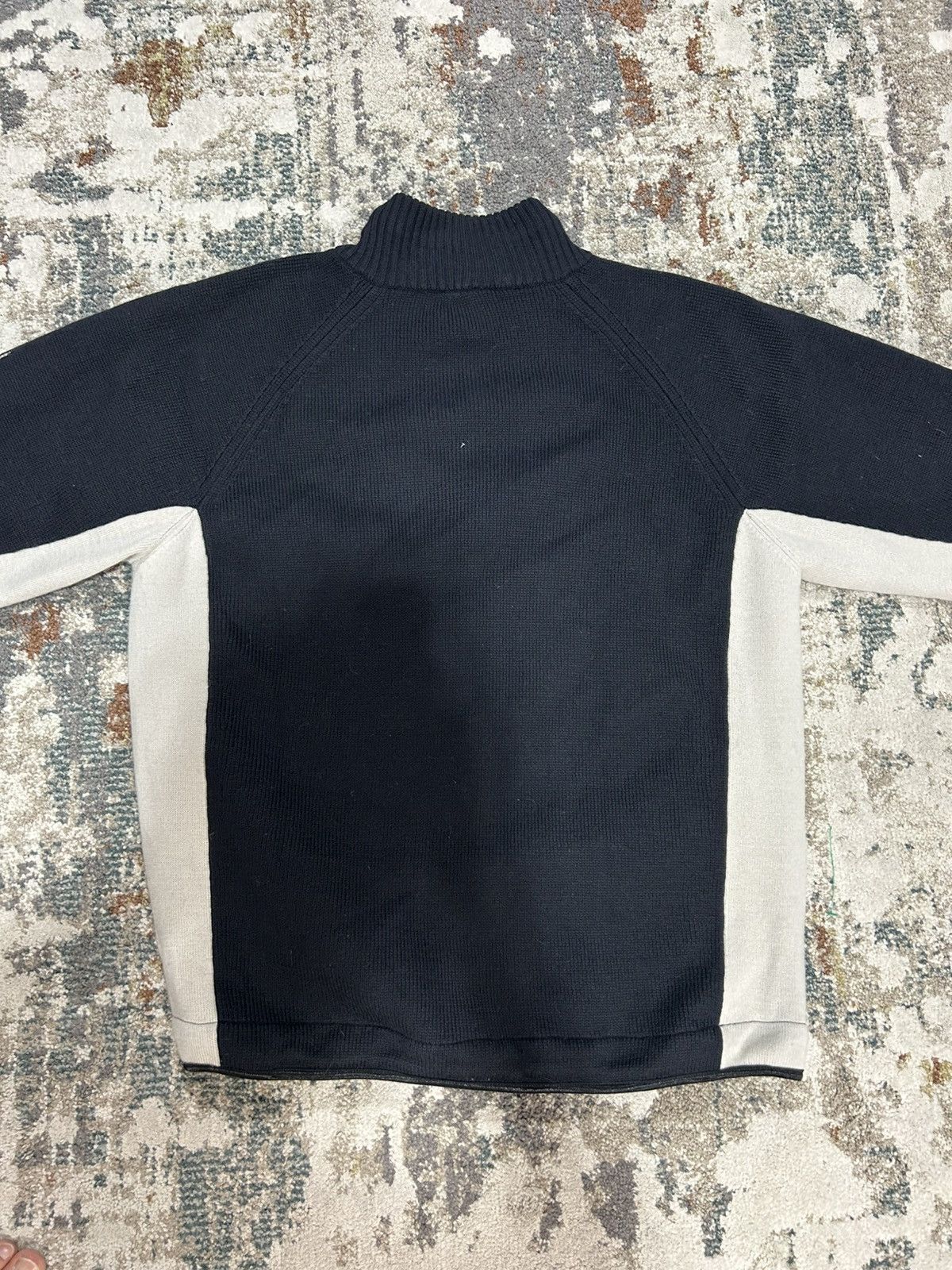Vintage Y2K Tommy Hilfiger US Ski Team 1/4 Zip Pullover Fleece Size US XL / EU 56 / 4 - 6 Thumbnail