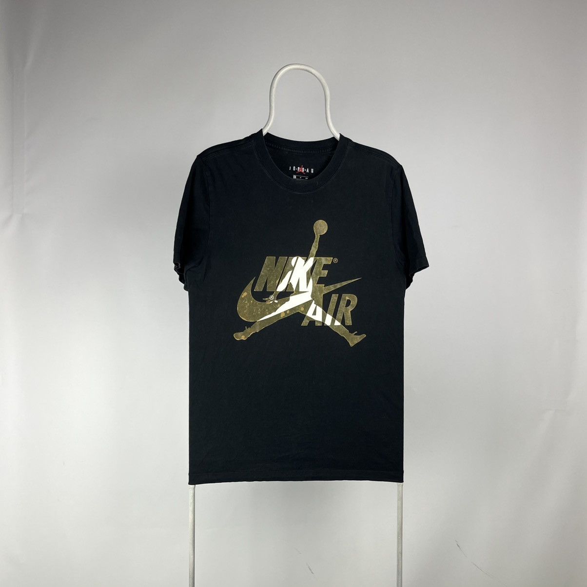 Jordan Brand Nike Jordan jump man Tshirt size Small Size US S / EU 44-46 / 1 - 1 Thumbnail