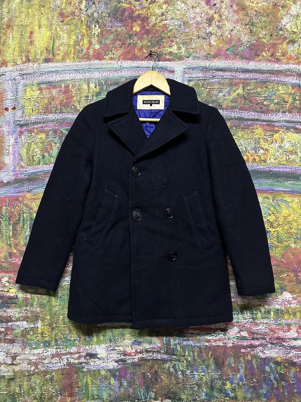 Blue Blue Japan Blue Blue jacket Size US M / EU 48-50 / 2 - 3 Thumbnail