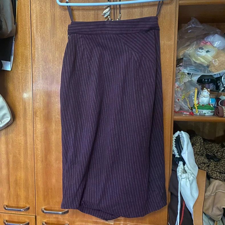 Vivienne Westwood vivienne westwood Alien half skirt Size 25" / US 0 / IT 36 - 2 Thumbnail