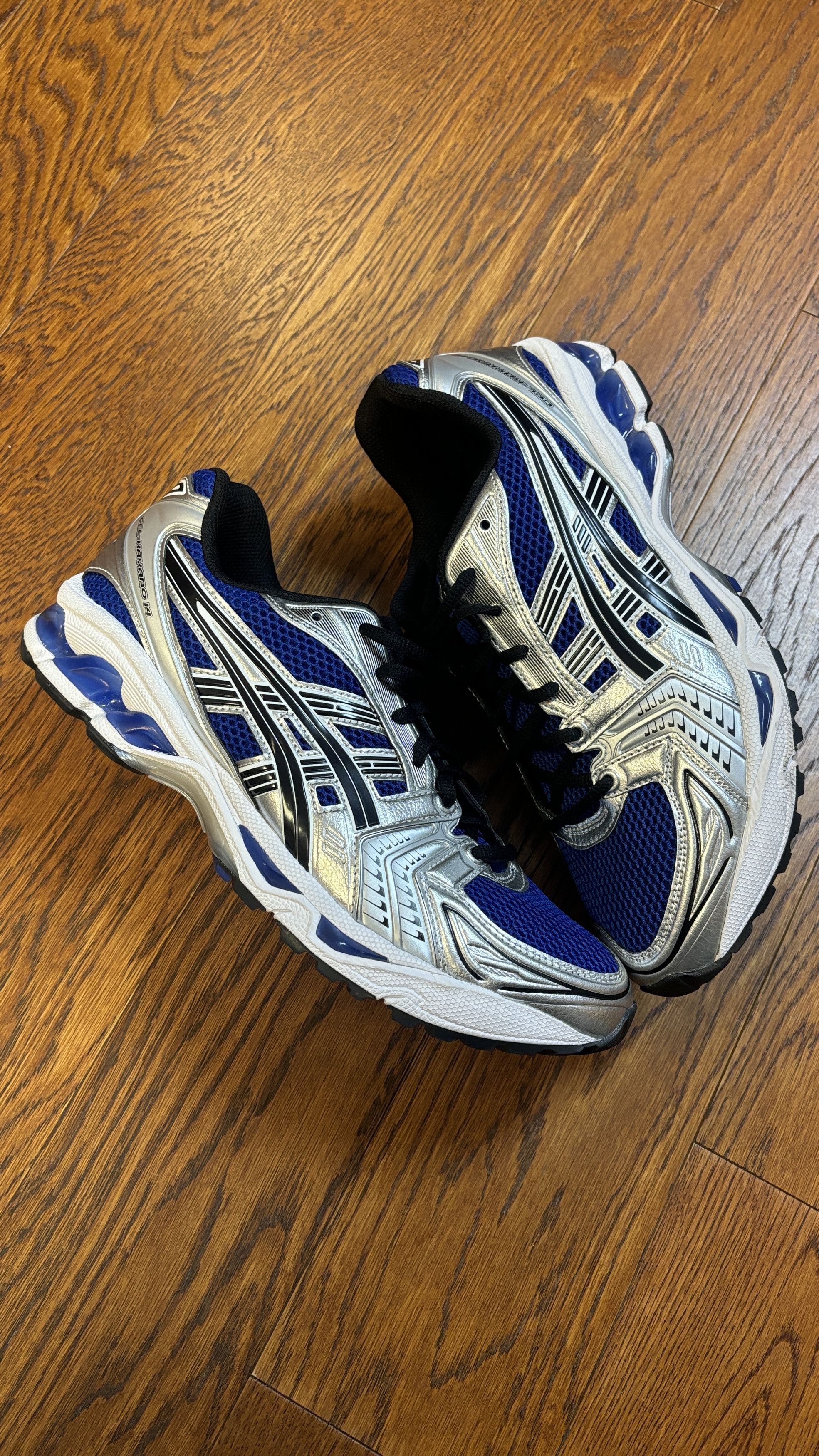 Asics Asics Gel Kayano Size US 11.5 / EU 44-45 - 1 Thumbnail