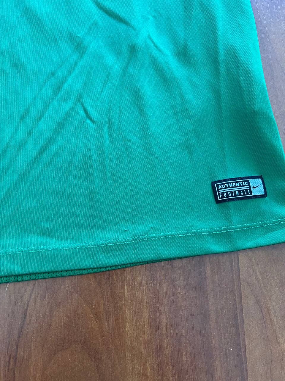 Nike 2012/13 WERDER BREMEN TRAINING SOCCER JERSEY FOOTBALL SHIRT Size US S / EU 44-46 / 1 - 12 Thumbnail
