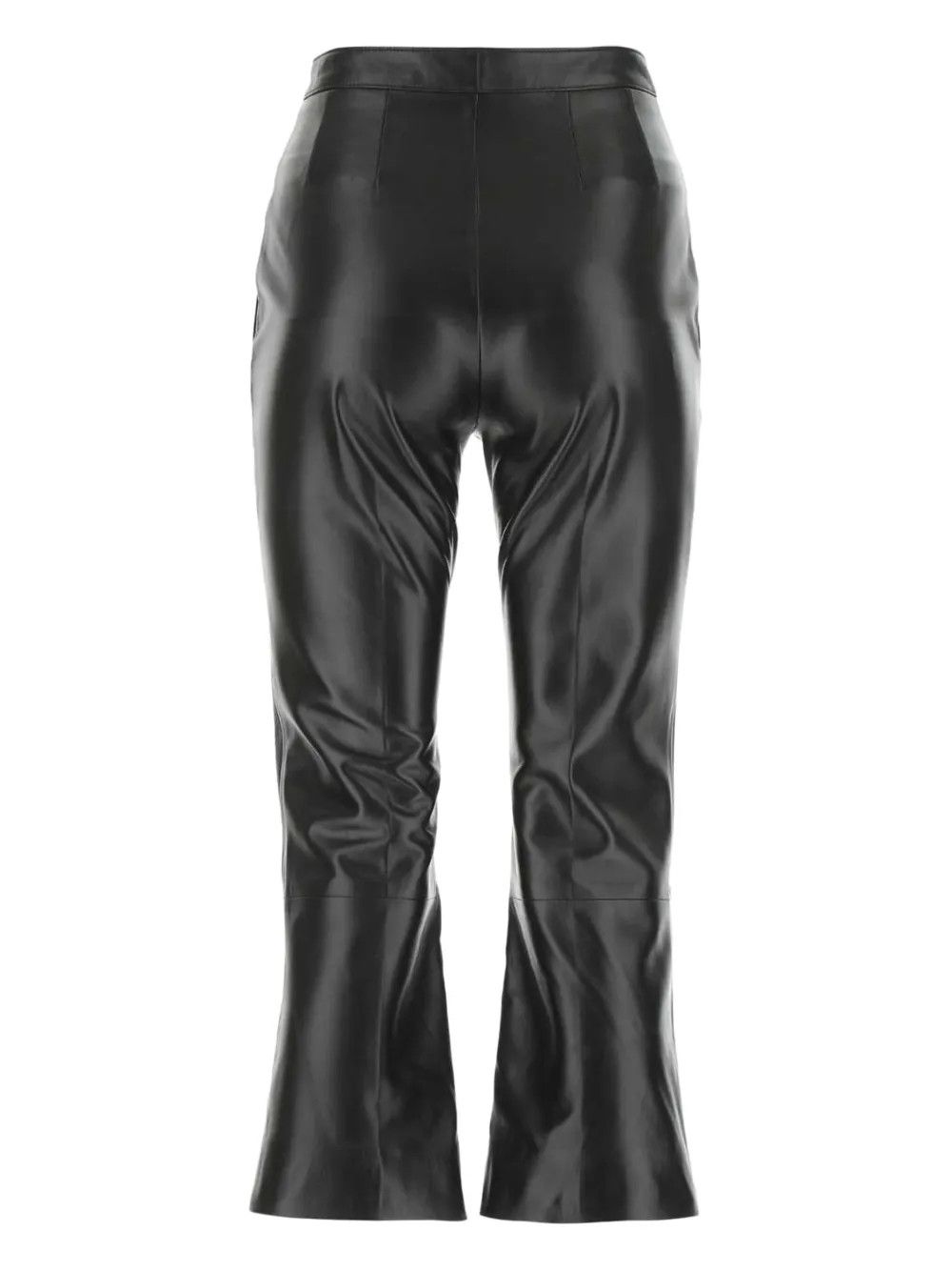 Saint Laurent Paris o1y0126 Sweatpant in Black Size 27" / US 4 / IT 40 - 2 Thumbnail