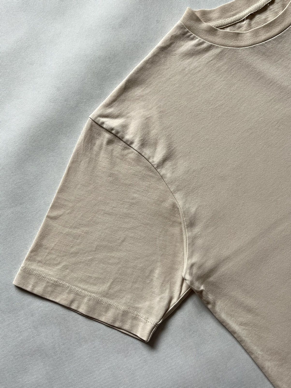 Drole De Monsieur Drole De Monsieur Not From Paris Madame DDM NFPM Beige Tee Size US M / EU 48-50 / 2 - 4 Thumbnail