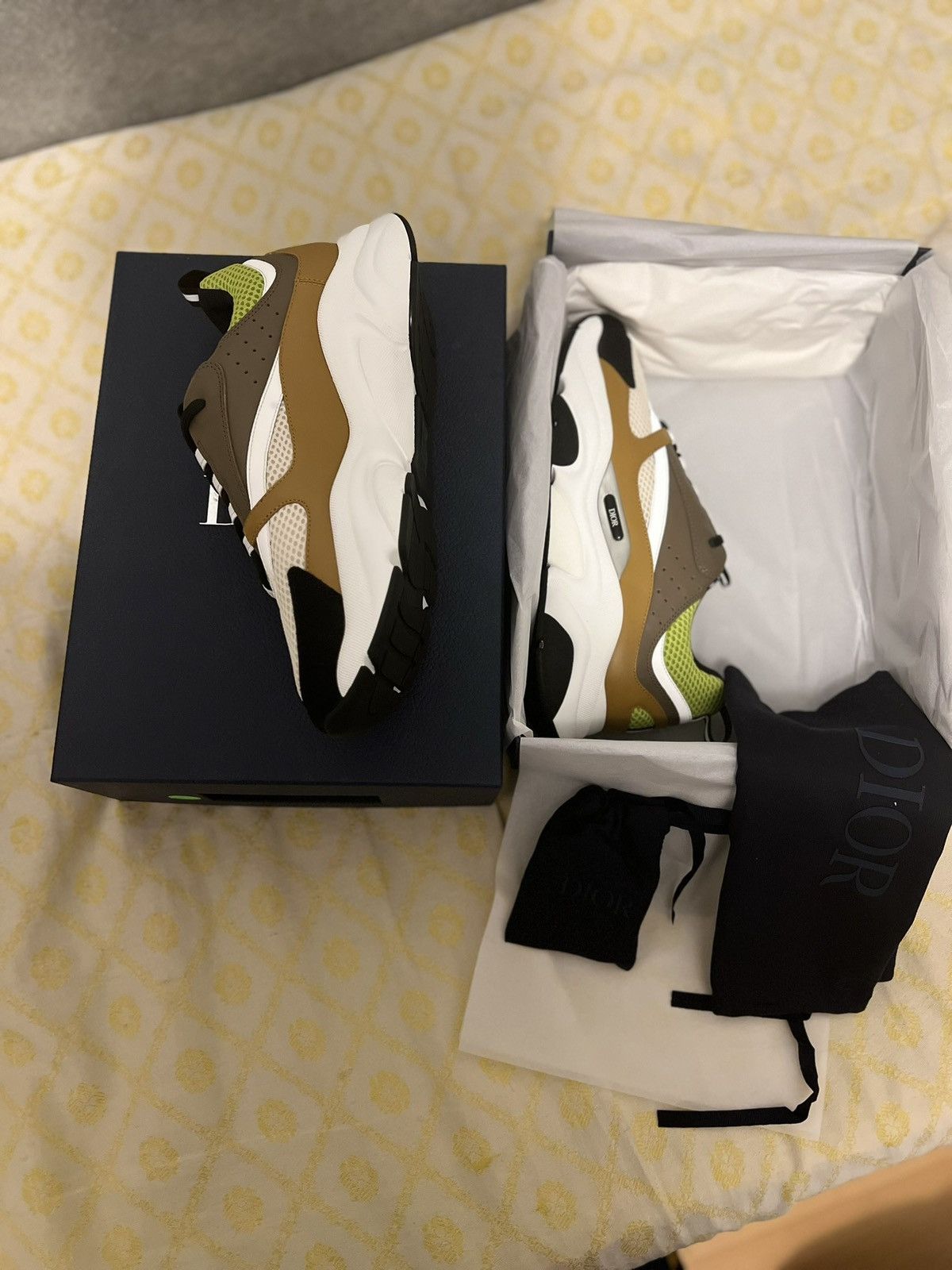 Dior Dior b22 Size US 11 / EU 44 - 2 Thumbnail