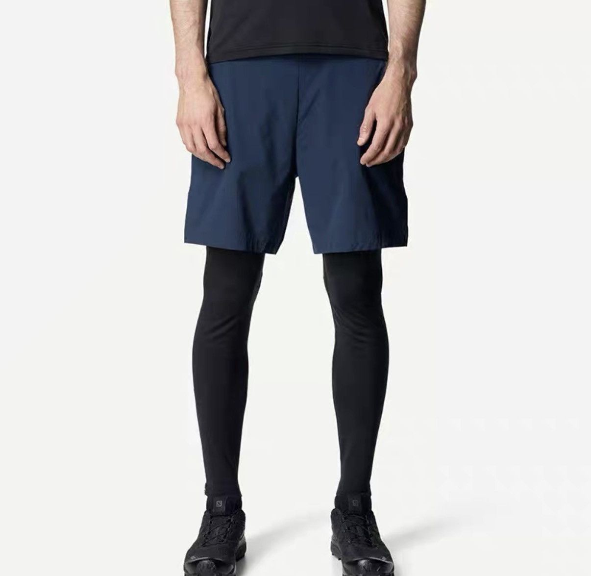 Houdini HOUDINI Men's Pace Light Shorts J44 Size US 38 / EU 54 - 5 Thumbnail