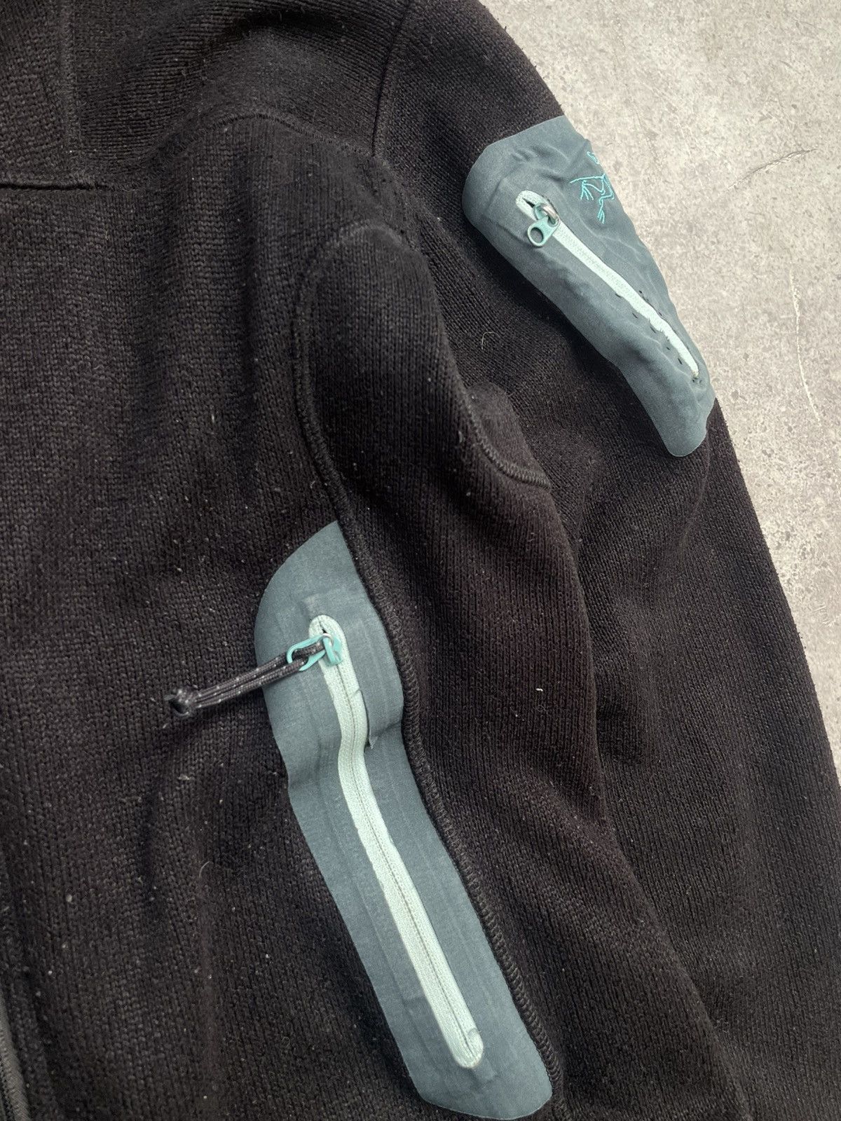 Arc'teryx Arcteryx Fleece Zip Hoodie Size US S / EU 44-46 / 1 - 10 Thumbnail