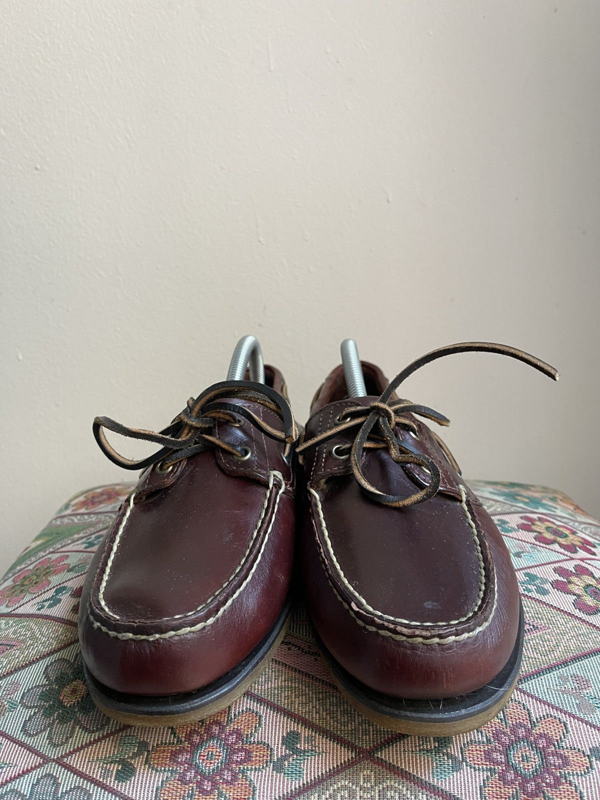 Timberland Vintage Timberland Boat Shoes Size US 9 / EU 42 - 2 Thumbnail