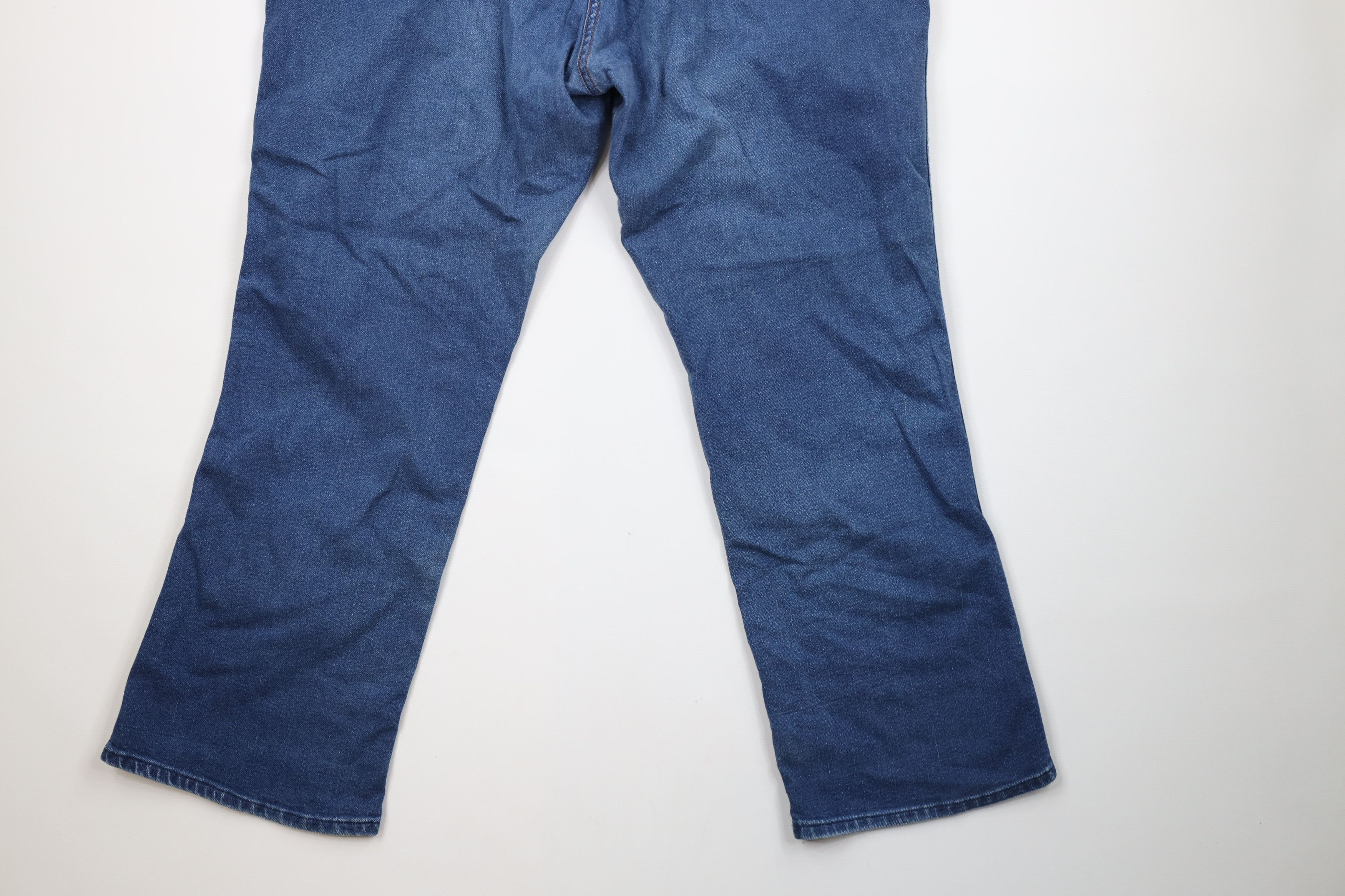 Vintage Vintage 70s Streetwear Wide Leg Bell Bottoms Jeans USA Size US 44 / EU 60 - 14 Thumbnail