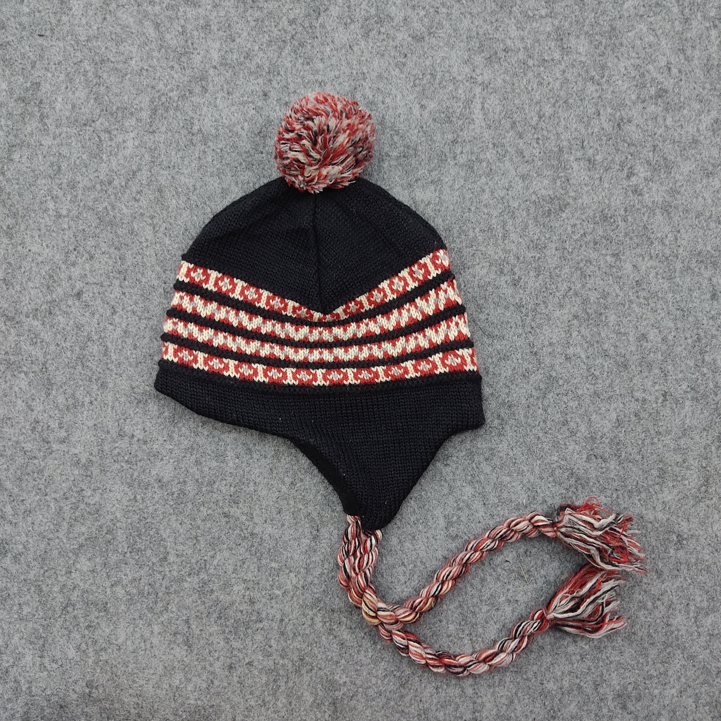 Polartec Merkley Polartec Earflap Beanie / Snow Hat / Snow Cap Size ONE SIZE - 3 Thumbnail