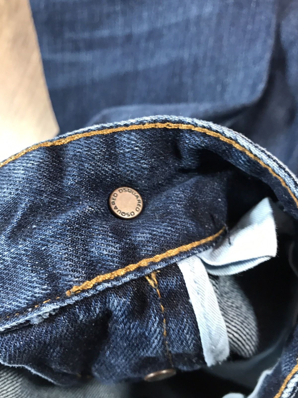 Dsquared2 🇮🇹Dsquared2 Distressed Jeans Made in Italy Size US 34 / EU 50 - 14 Thumbnail