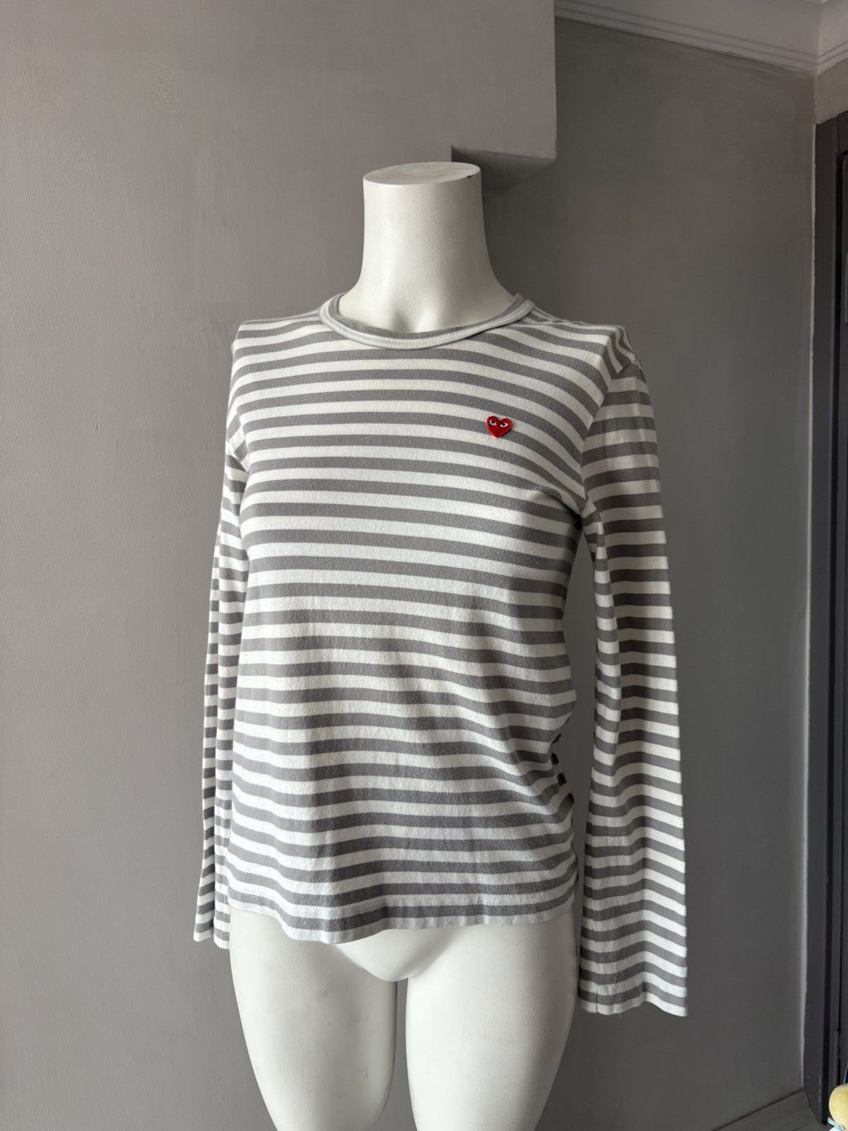Comme des Garcons Comme des Garcons tshirt Size S / US 4 / IT 40 - 4 Thumbnail