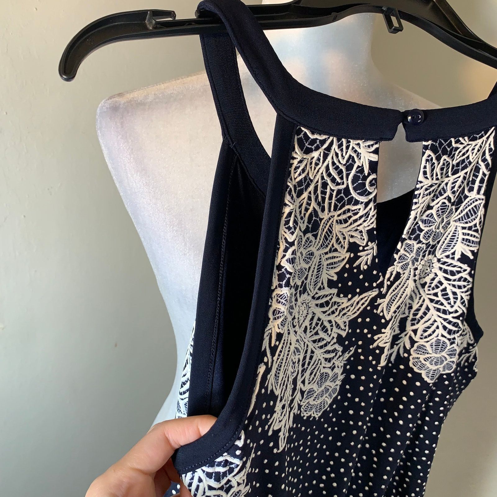 Other En Focus Studio Cute blue long dress size 4 Size S / US 4 / IT 40 - 10 Thumbnail