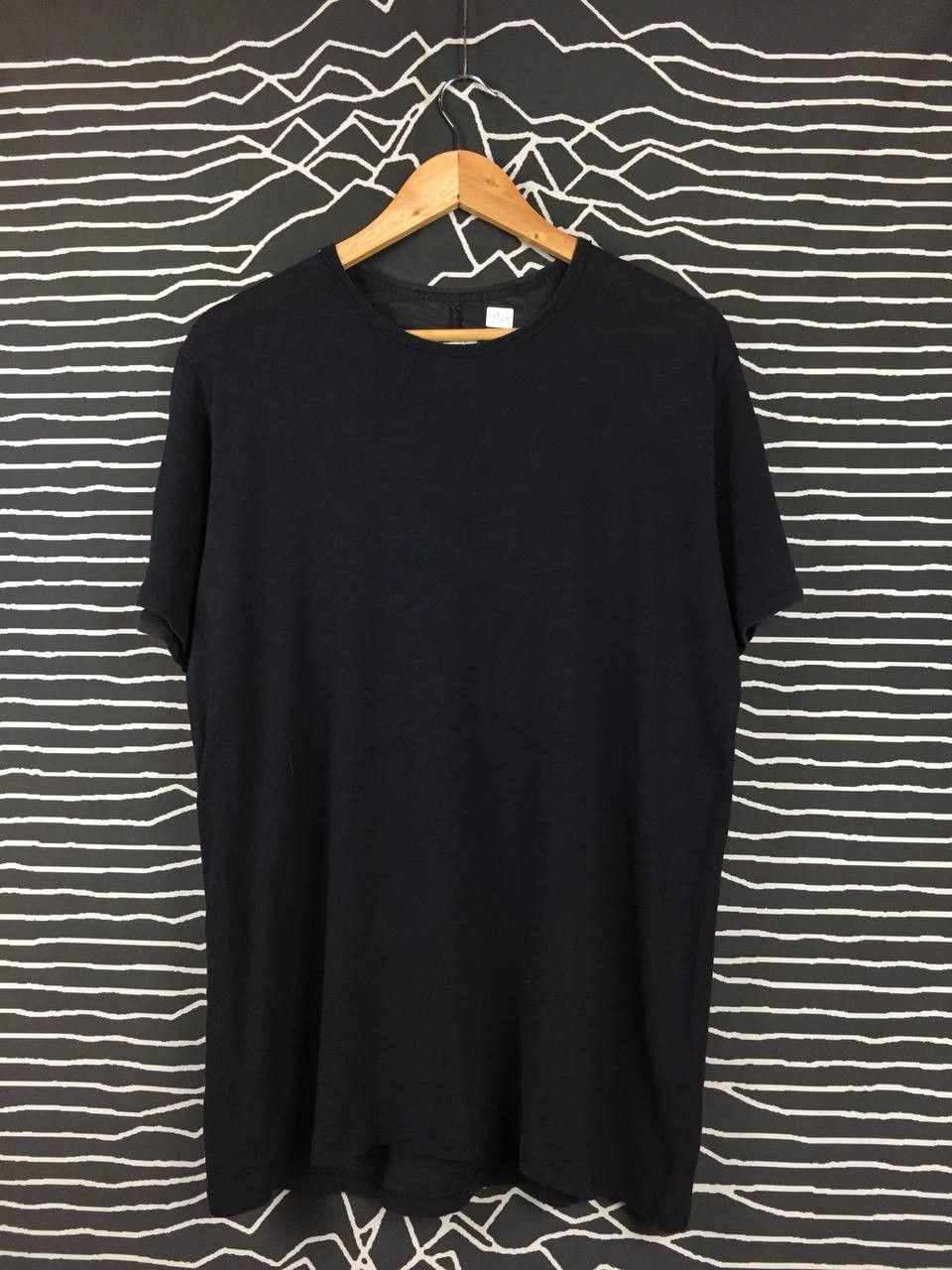 Rag & Bone Vtg Rag & Bone New York Casual Essential Tshirt Size US M / EU 48-50 / 2 - 1 Thumbnail