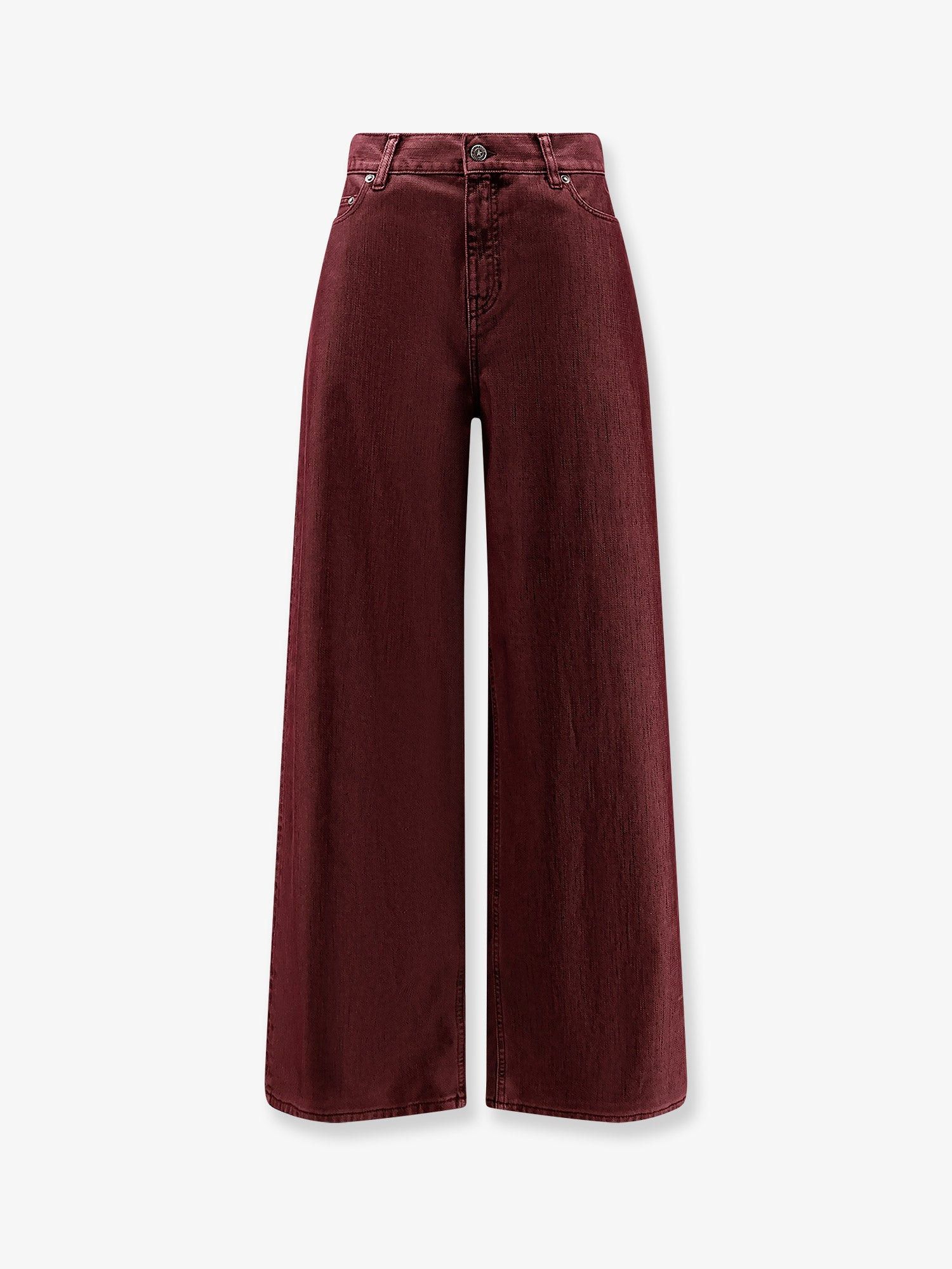 Golden Goose Golden Goose Deluxe Brand Melody Boyfriend Fit trousers Tag Size 27 Women - USA Tariffs Included Size 27" / US 4 / IT 40 - 1 Thumbnail
