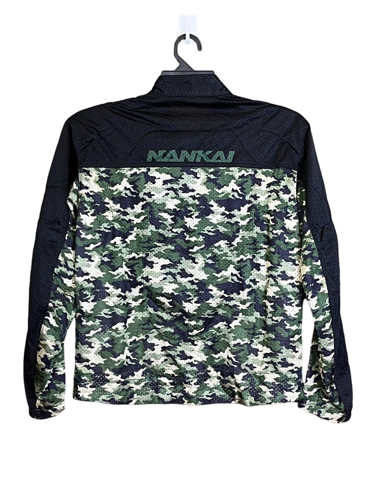 Japanese Brand NICE💥💥AUTHENTIC NANKAI CAMO SUPER LIGHT MESH JACKET Size US M / EU 48-50 / 2 - 2 Thumbnail
