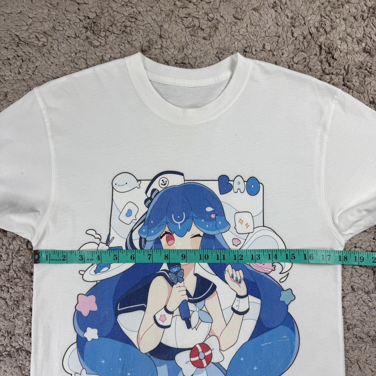 Anime Japan Bao the Whale Sailor Whale T-shirt Size US S / EU 44-46 / 1 - 12 Thumbnail