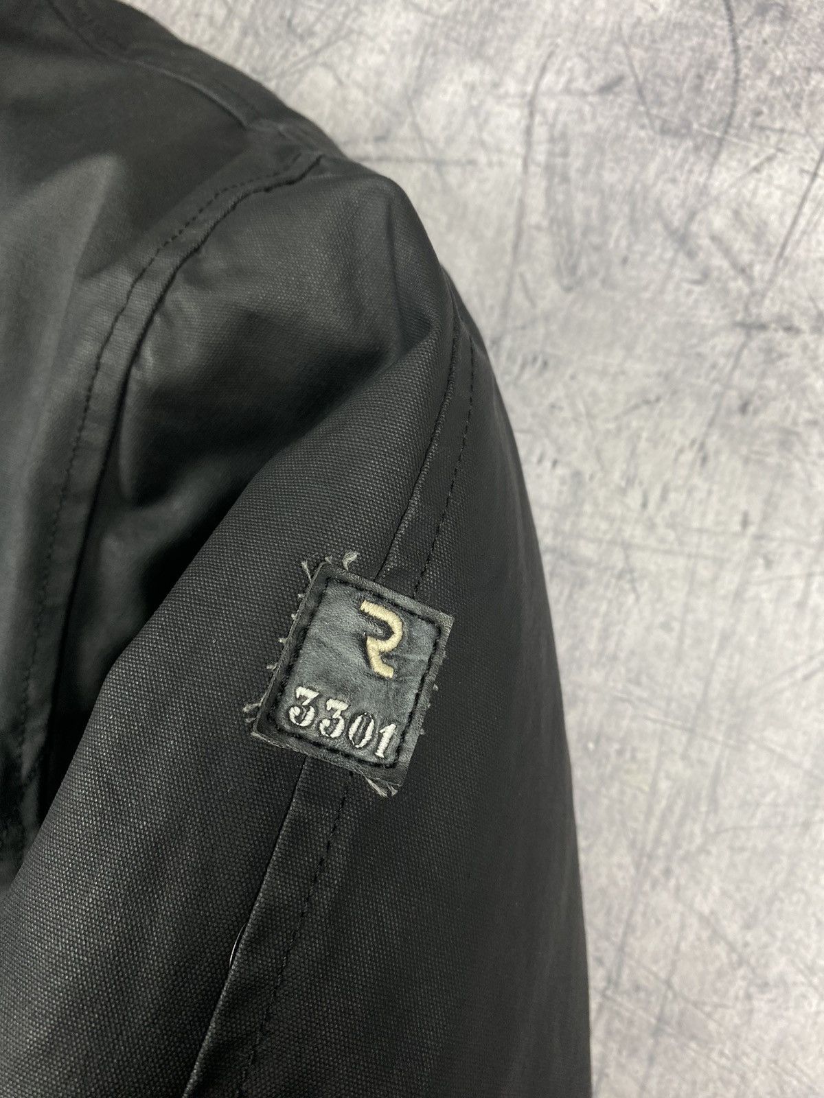 G-Star × Japanese Brand × Vintage Vintage G Star Raw Walcott Designer Jacket Size US L / EU 52-54 / 3 - 7 Thumbnail