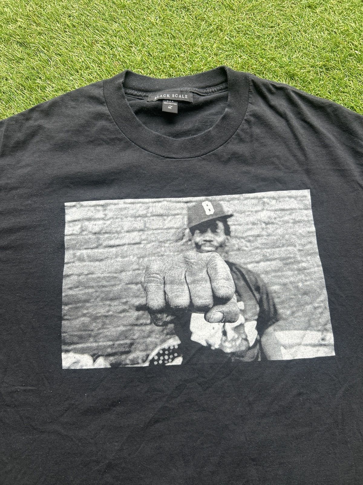 Black Scale Rare Black Scale x The Tenderloin Project T-Shirt Size US L / EU 52-54 / 3 - 2 Thumbnail