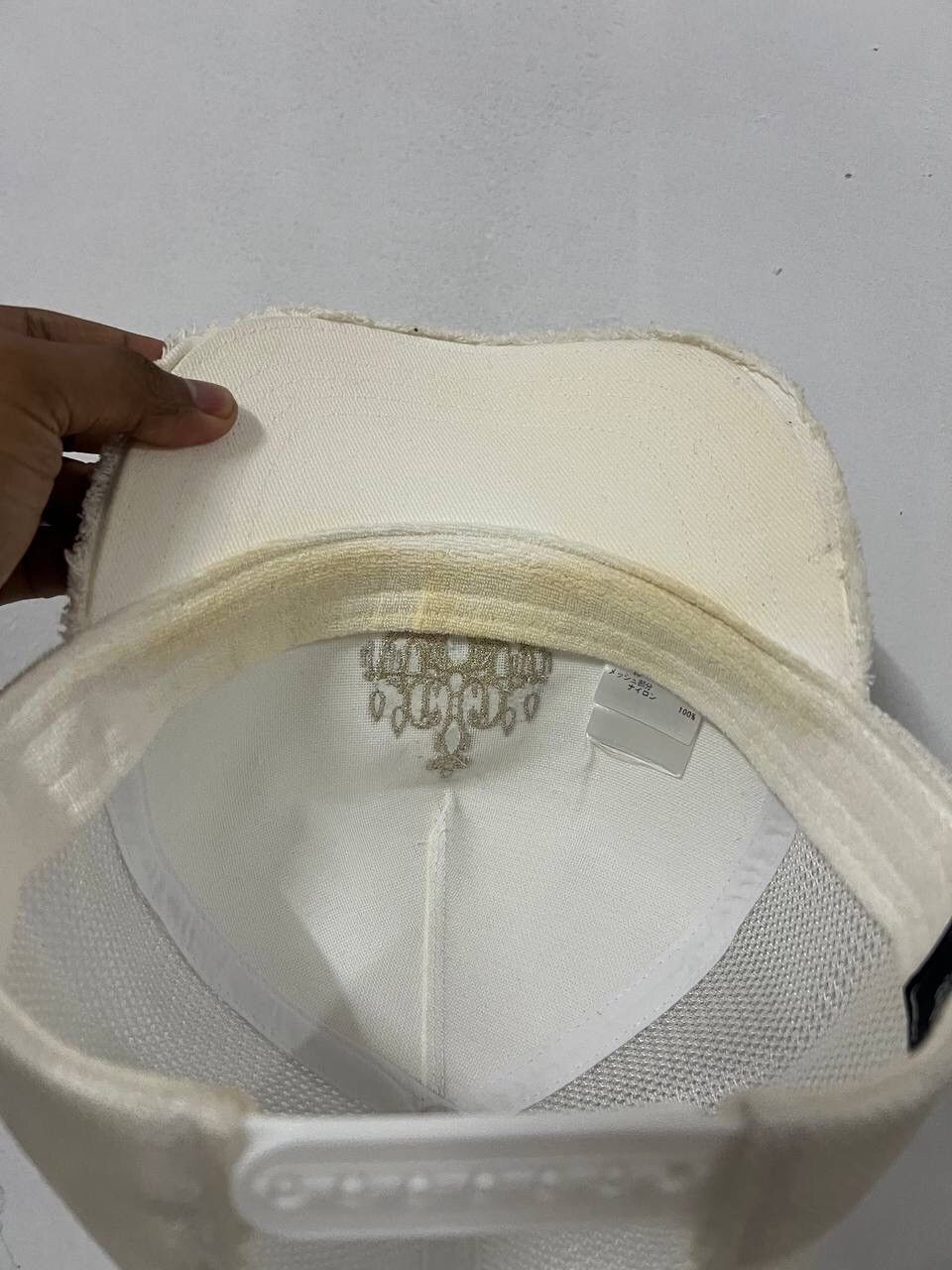 Japanese Brand Rady Distressed Diamond Japan Trucker Hat Cap Size ONE SIZE - 9 Thumbnail