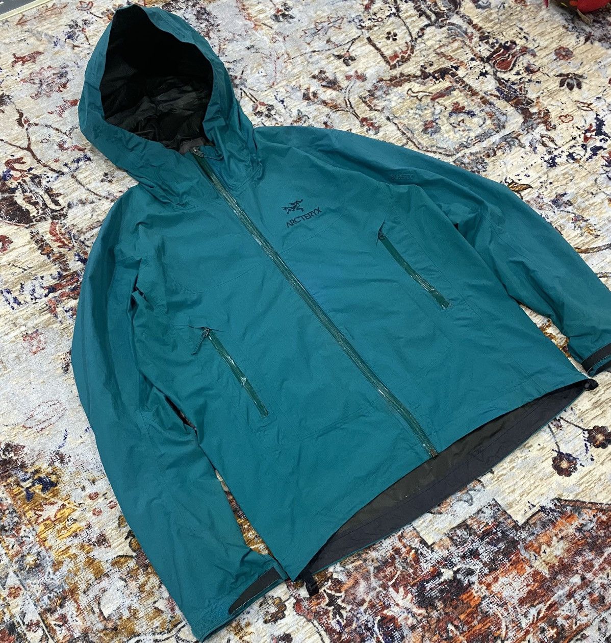 Arc'teryx Arc’teryx Beta Sl Gore-tex 2013 Jacket Size US S / EU 44-46 / 1 - 6 Thumbnail