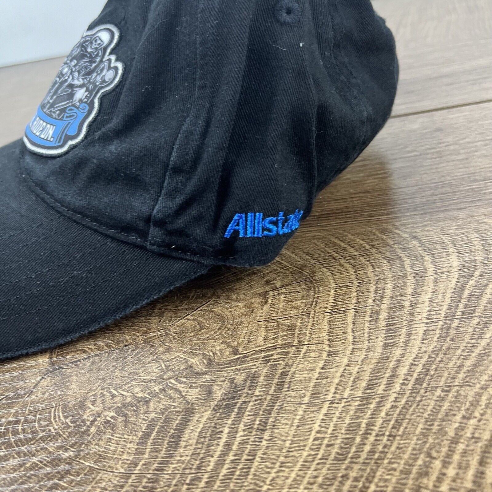 Other Motorcycle Hat Ride On Ride Local Hat Adjustable Hat Black H Size ONE SIZE - 8 Thumbnail