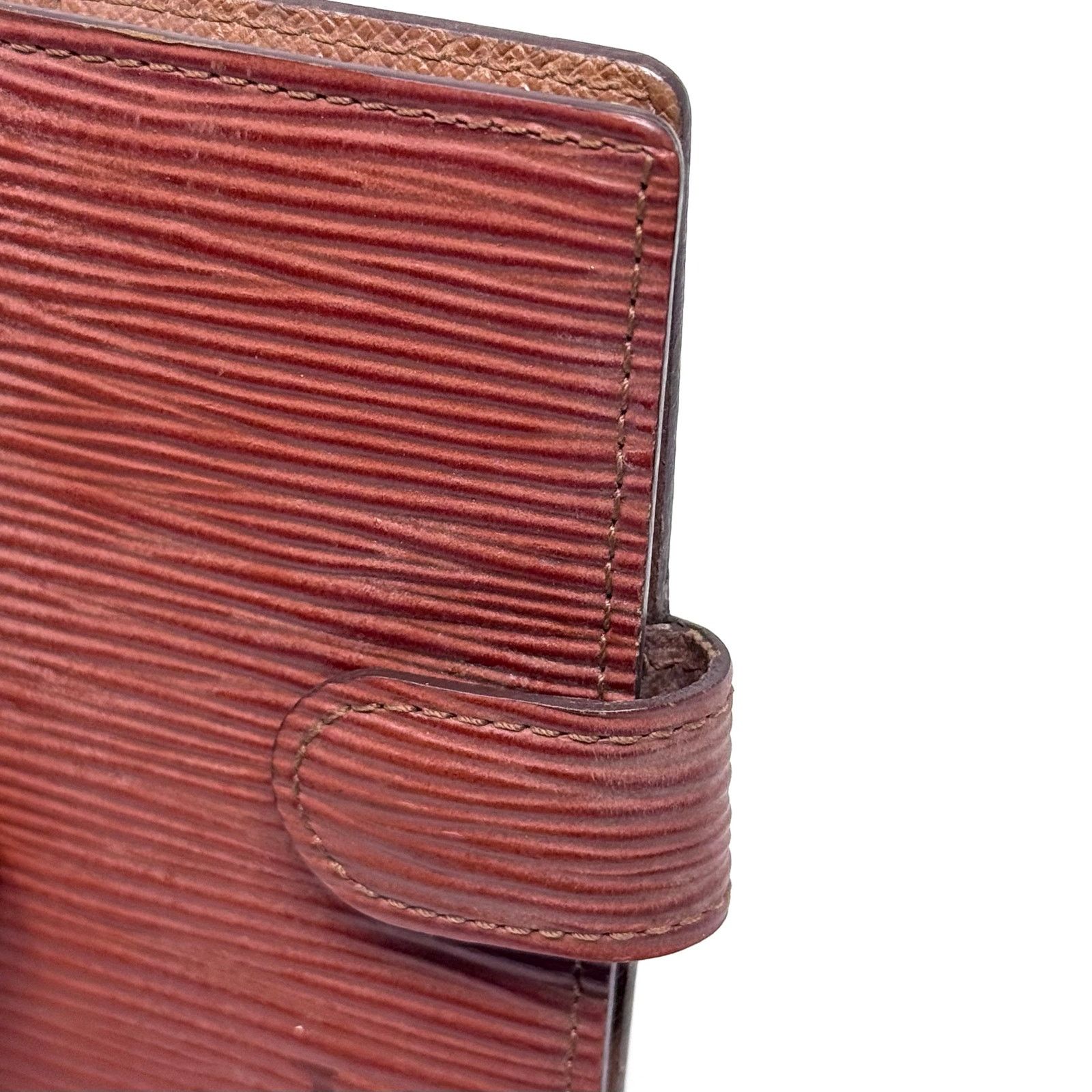 Louis Vuitton Louis Vuitton Epi Buckle Wallet Size ONE SIZE - 12 Thumbnail