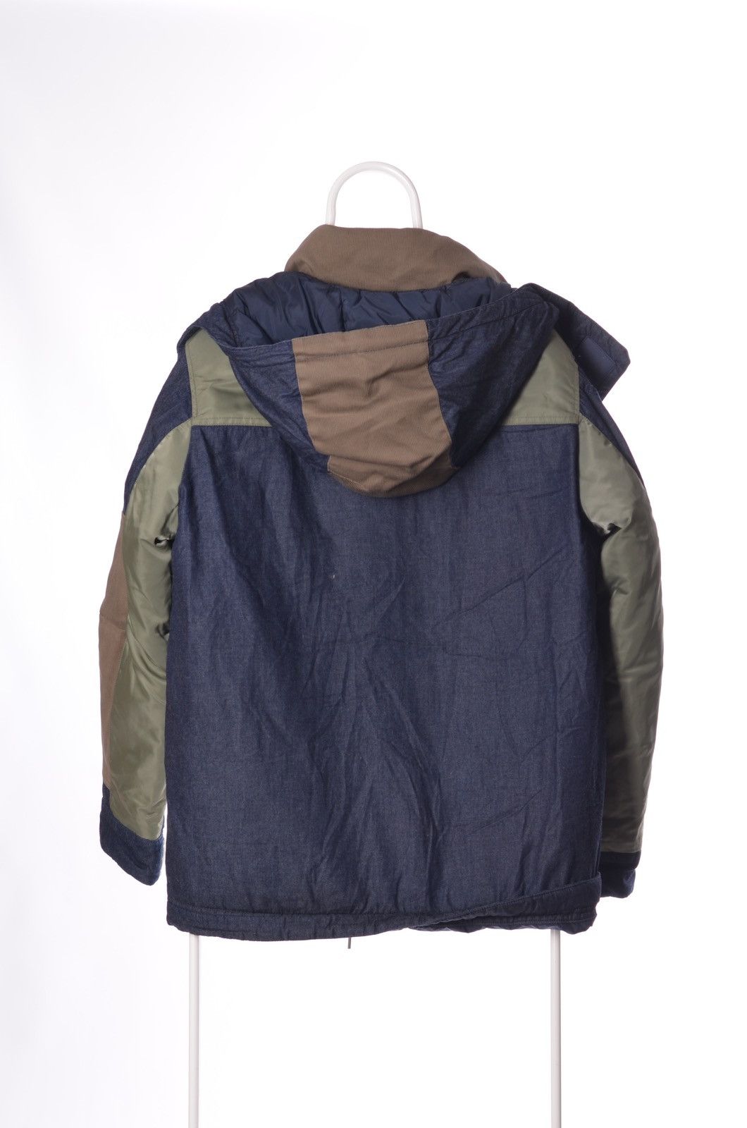 Levi's Made & Crafted Levi's Made & Crafted WHITE MOUNTAINEERING down Jacket S Size US S / EU 44-46 / 1 - 5 Thumbnail
