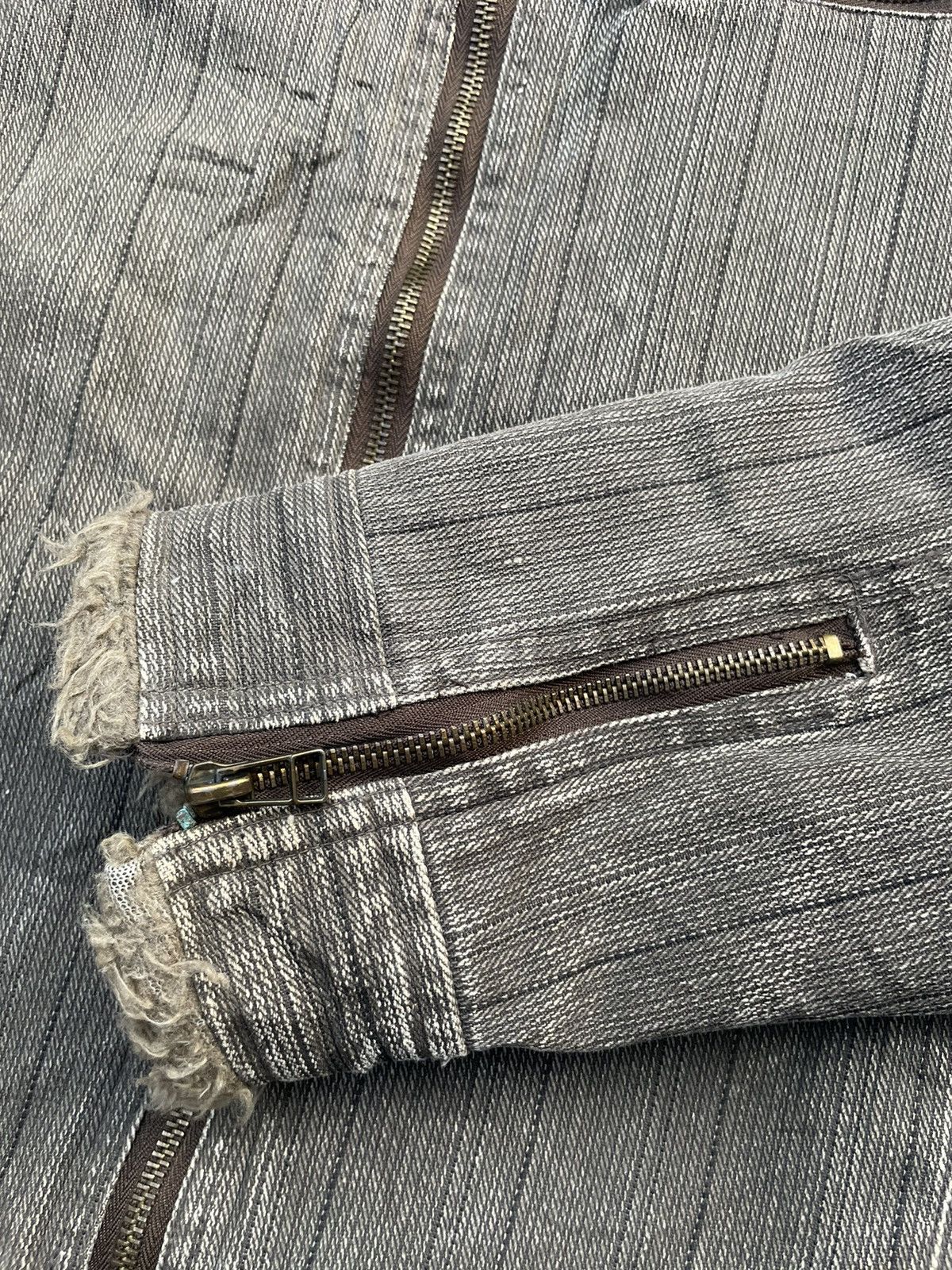 Japanese Brand Mac Eye Jacket Size US L / EU 52-54 / 3 - 12 Thumbnail