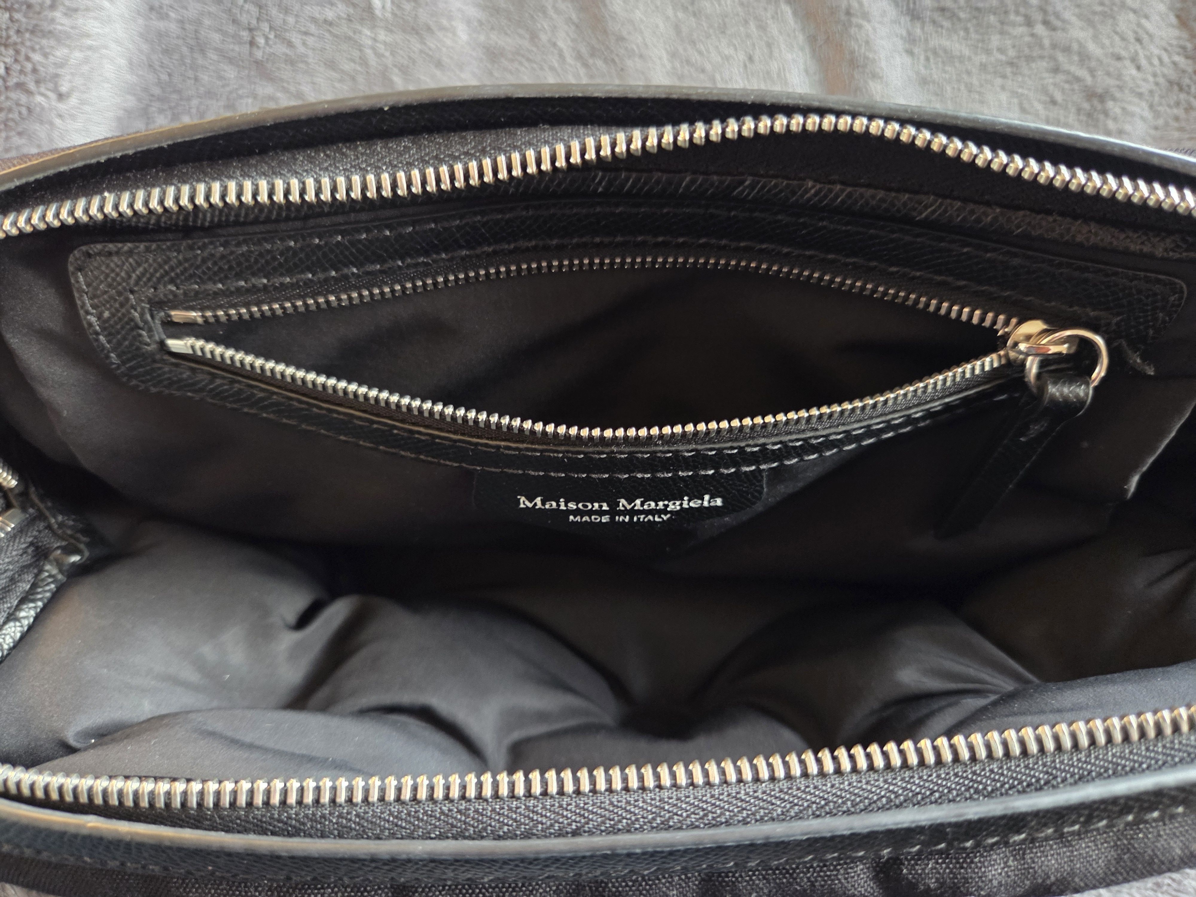 Maison Margiela "Glam Slam" Sports Camera Bag Size ONE SIZE - 6 Thumbnail