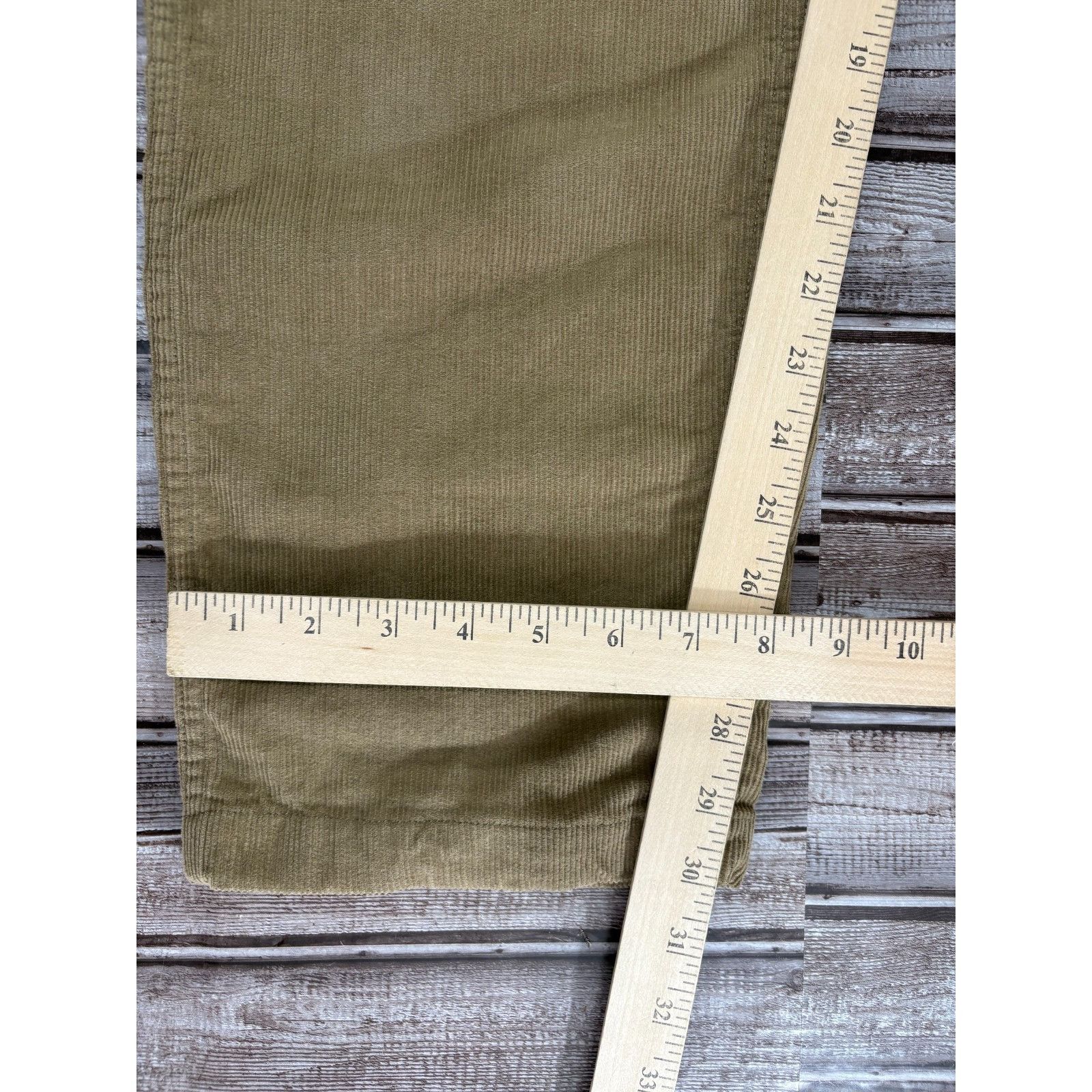 Engineered Garments Engineered Garments Corduroy Pants Size XL color khaki made Size US 40 / EU 56 - 8 Thumbnail