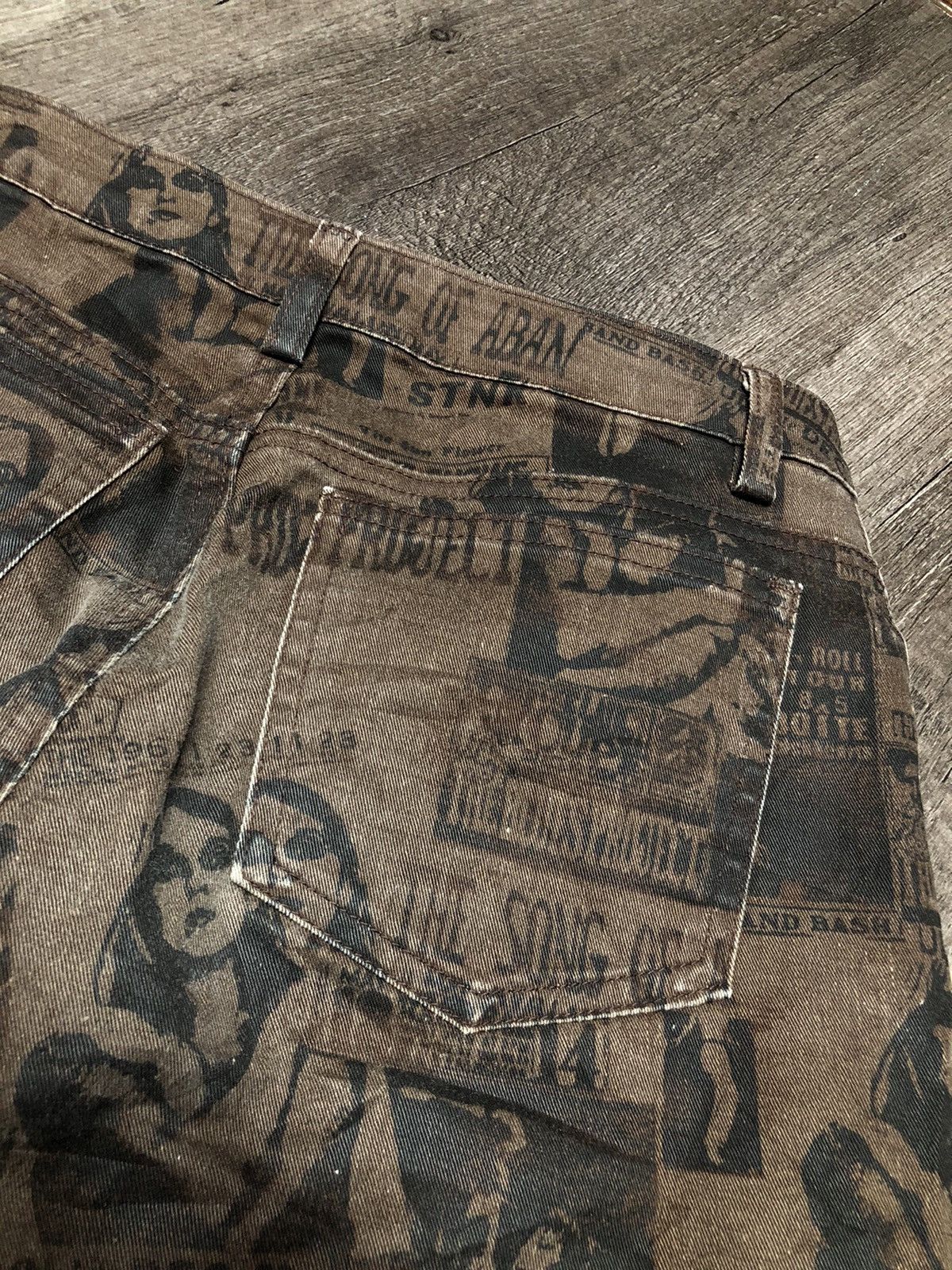 Hysteric Glamour × Japanese Brand × Vintage ET-BOITE BLUE WAY JEANS (UNISEX) Size US 27 - 11 Thumbnail