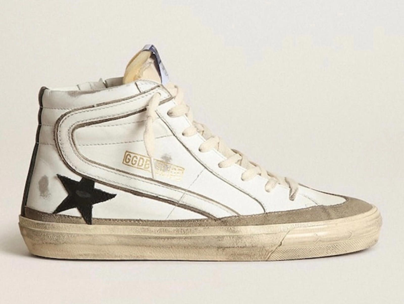 Golden Goose Golden Goose Slide Sneakers Size US 6 / IT 36 - 1 Thumbnail