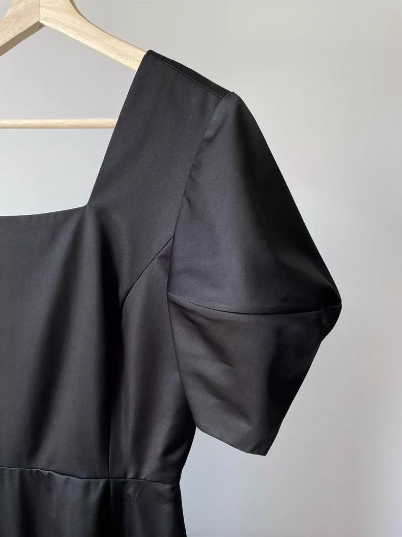 Comme des Garcons Comme des Garcons Black dress Size M / US 6-8 / IT 42-44 - 3 Thumbnail