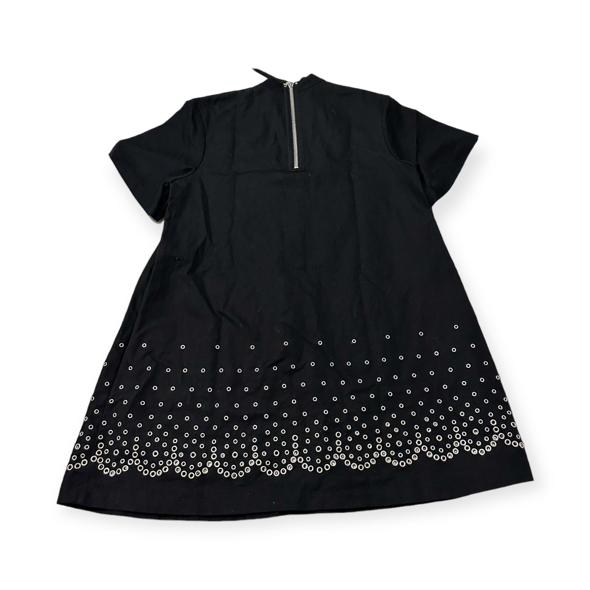 Alexander Wang Alexander Wang Black Mini Dress with Studs, Size 10 Size L / US 10 / IT 46 - 4 Thumbnail