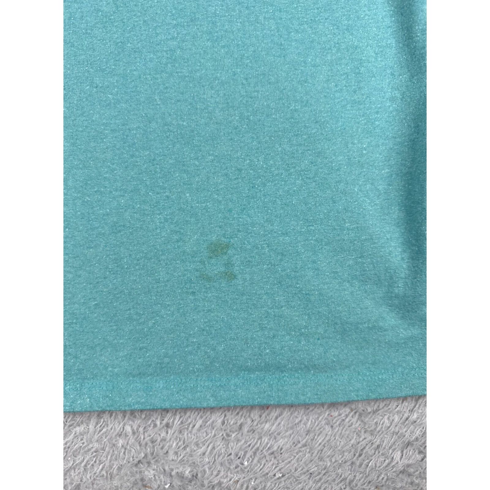 Patagonia Patagonia Shirt Men L Blue Logo Responsibili-Tee Pocket Cotton Blend T-Shirt USA Logo Mens Size US L / EU 52-54 / 3 - 6 Thumbnail