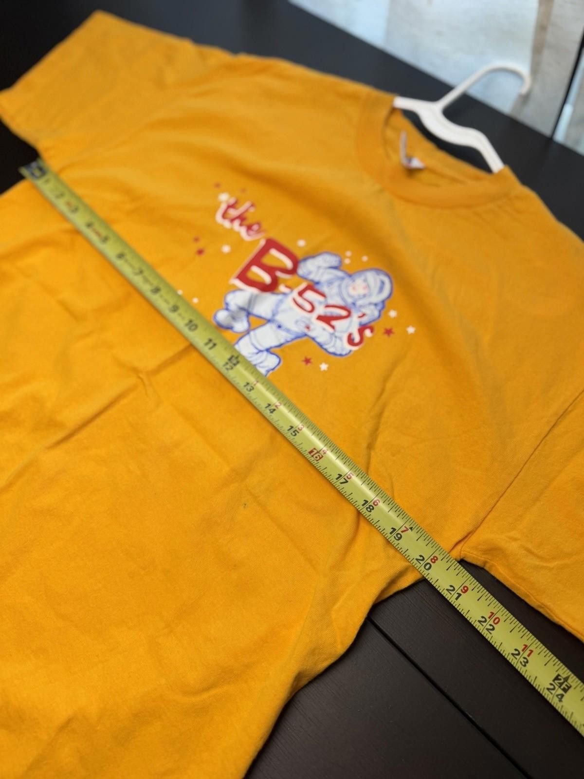 Other Vtg Rare 2000 B-52's Shirt Concert Tour Band T-shirt Size L Size US L / EU 52-54 / 3 - 6 Thumbnail