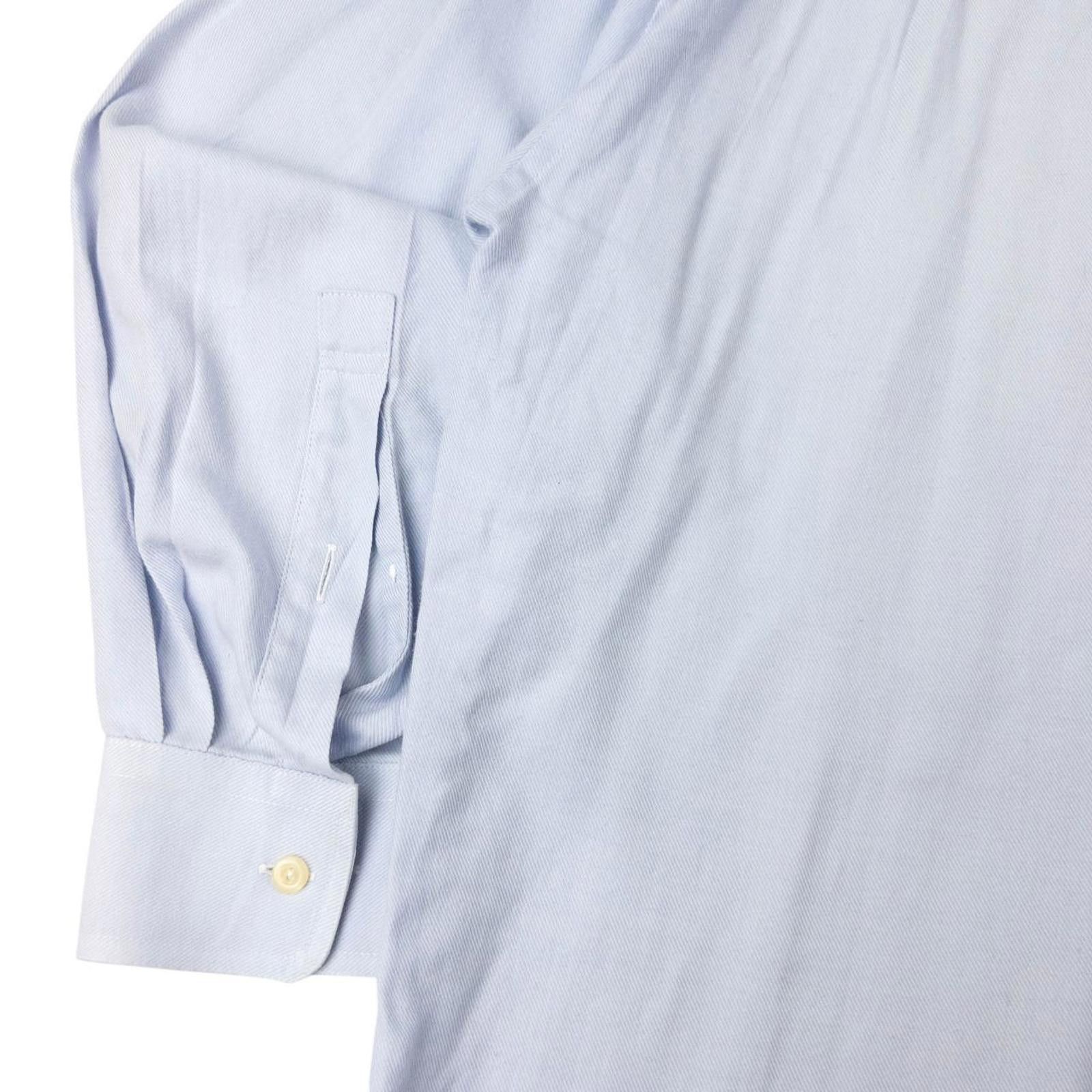 Issey Miyake Vintage Issey Miyake Long Sleeve Button Up Shirt Size L Size US L / EU 52-54 / 3 - 4 Thumbnail