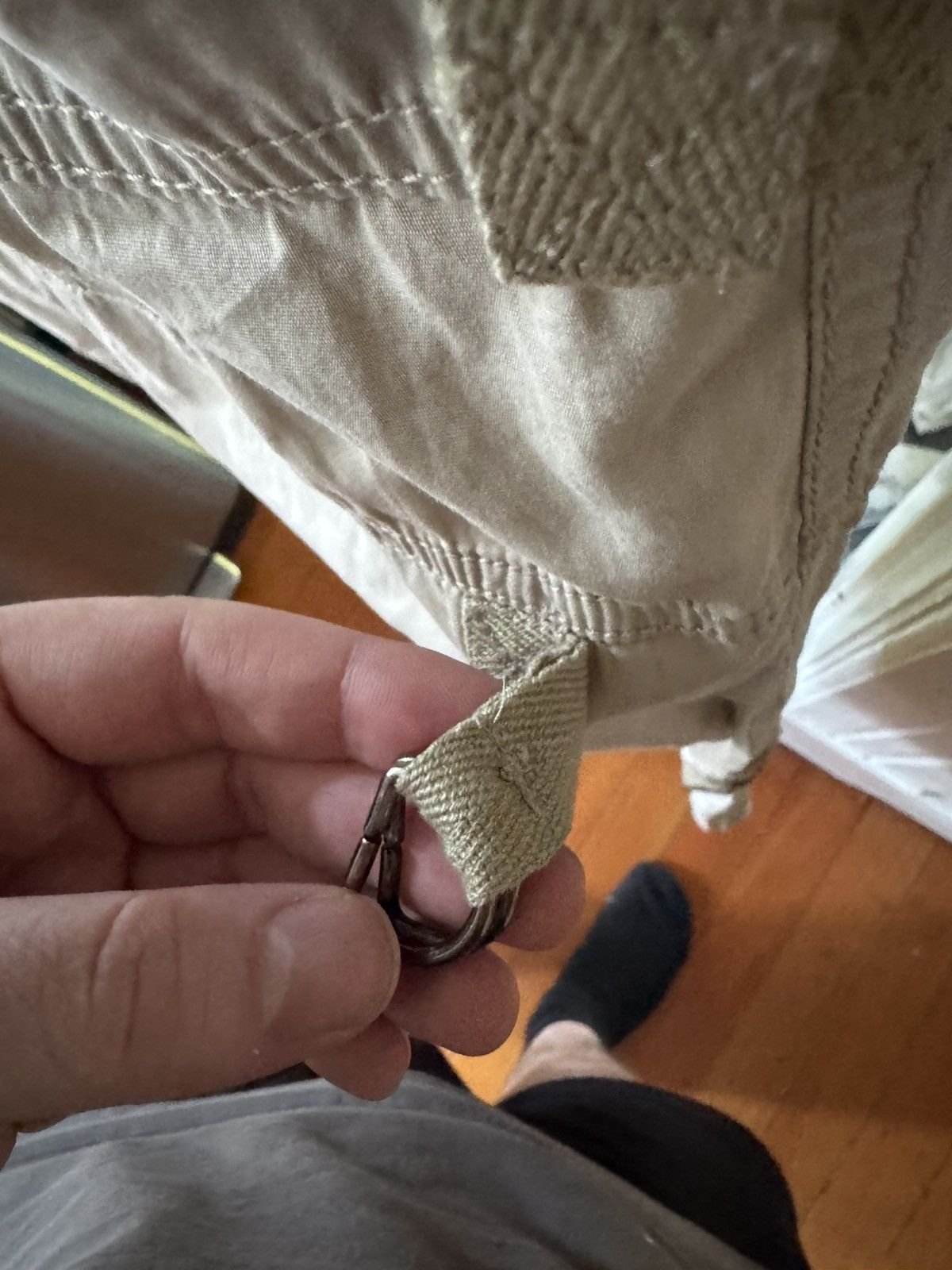 Dolce & Gabbana Archive Bondage Dolce and Gabbana Pants Y2K Vintage Size US 36 / EU 52 - 10 Thumbnail