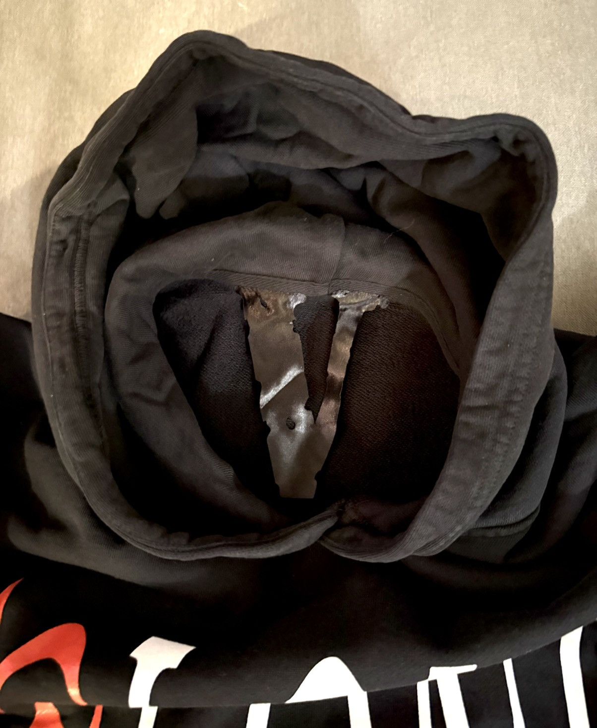 Palm Angels × Vlone Vlone x Palm Angels Hoodie Size US L / EU 52-54 / 3 - 5 Thumbnail