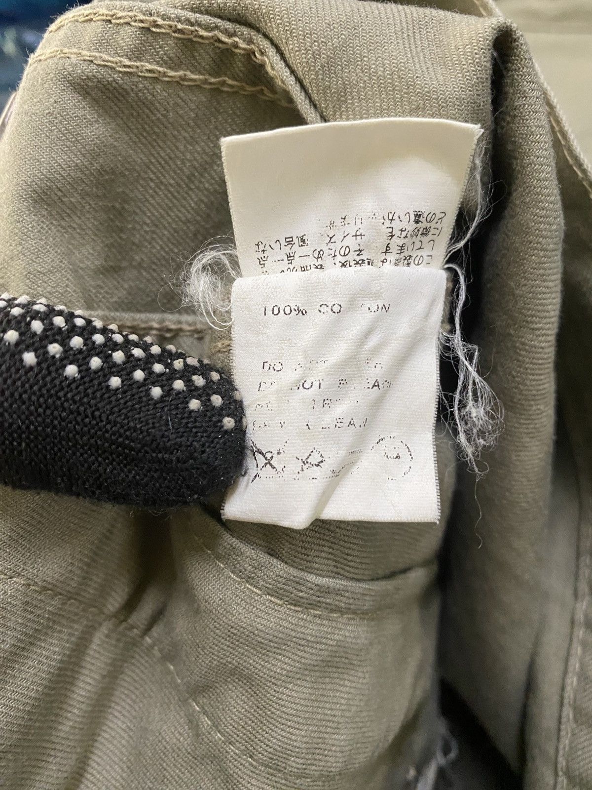 Other IENA Paris Khaki Military-Style Lightweight Utility Jacket Size S / US 4 / IT 40 - 9 Thumbnail