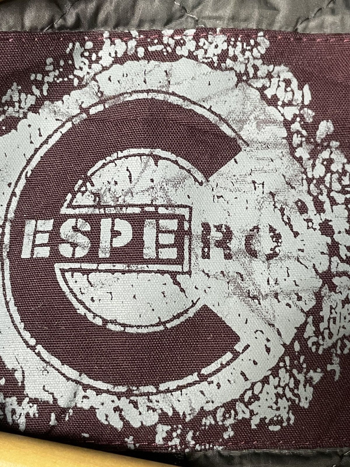 Designer × Japanese Brand × Vintage Vintage ESPERO Brand Multi pocket Hooded Jacket (88) Size US XL / EU 56 / 4 - 17 Thumbnail