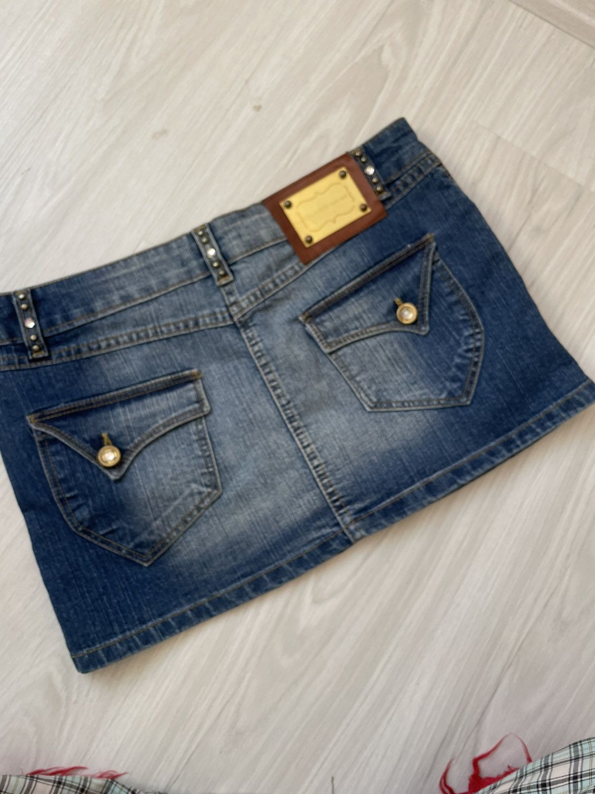 Roberto Cavalli Roberto Cavalli skirt Size 27" / US 4 / IT 40 - 14 Thumbnail