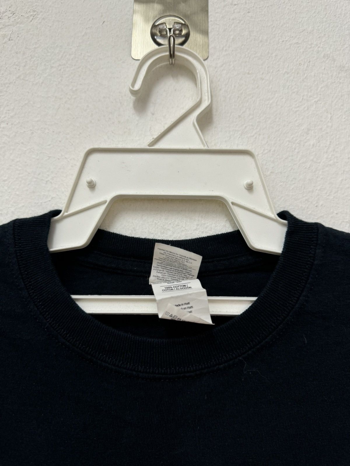 Vintage The Files X Movie “The Resolution Is Out There” T shirt Size US M / EU 48-50 / 2 - 5 Thumbnail