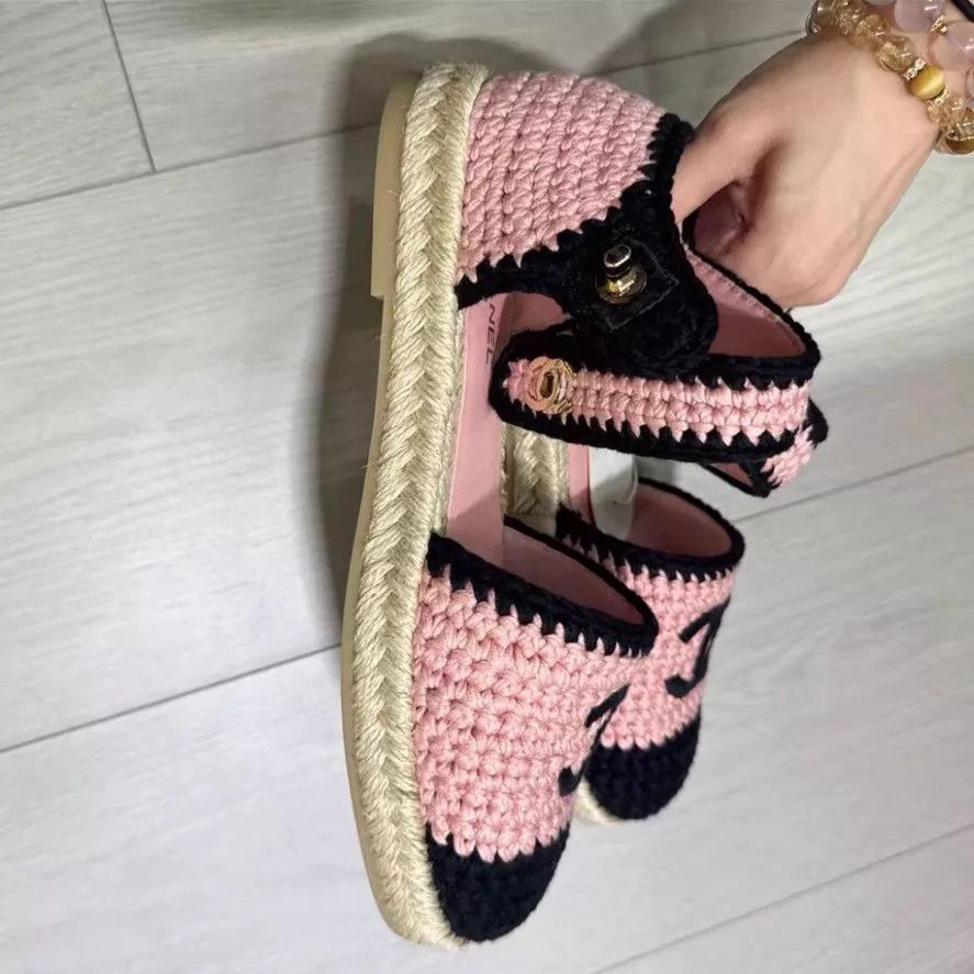 Chanel Chanel Women's Sandals 39 Size US 8.5 / IT 38.5 - 2 Thumbnail