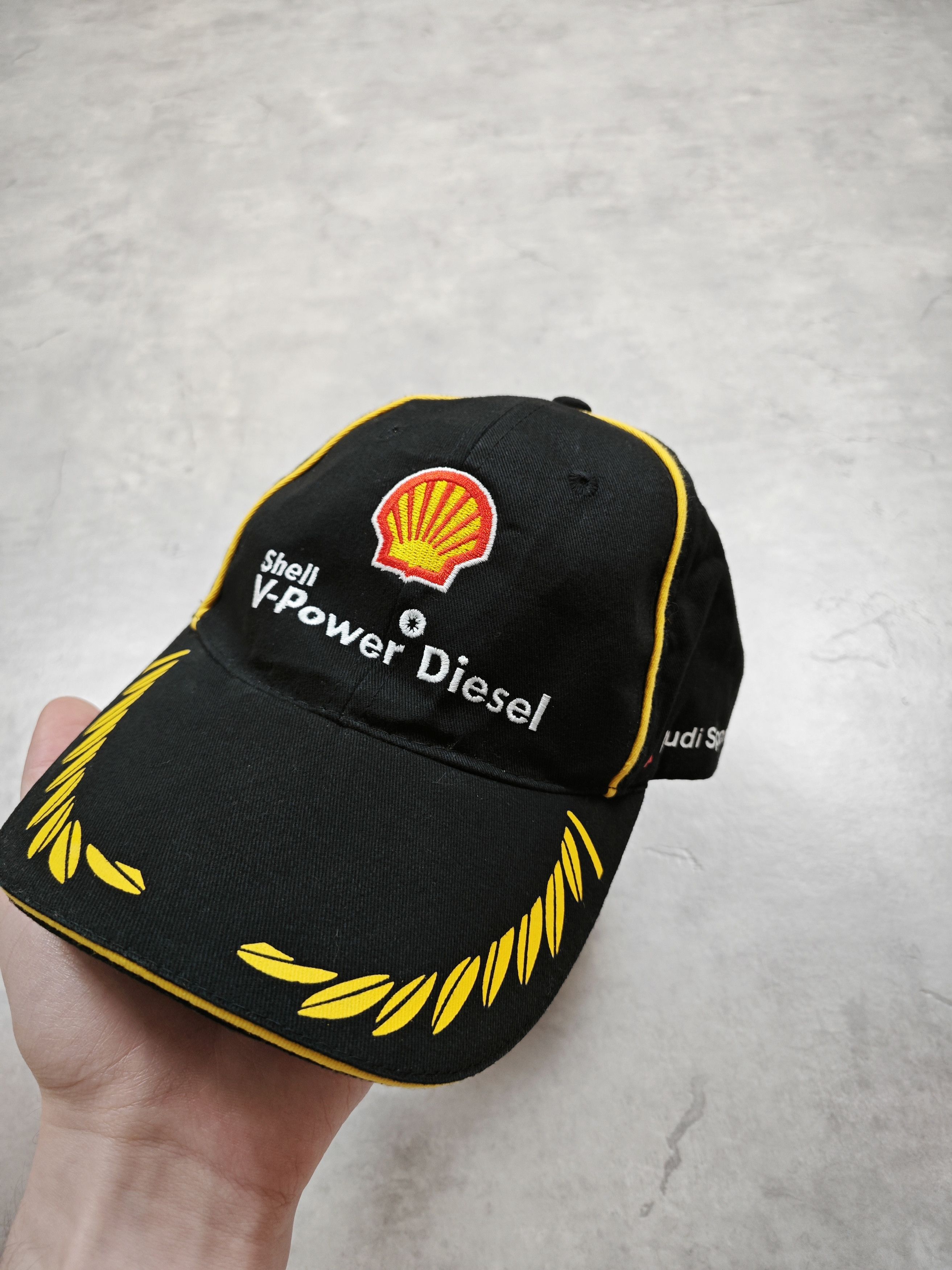 Audi Audi F1 Vintage Racing Cap Size ONE SIZE - 1 Thumbnail