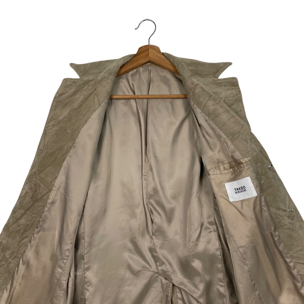 Takeo Kikuchi Japanese Brand Takeo Kikuchi Jacket Size US M / EU 48-50 / 2 - 12 Thumbnail
