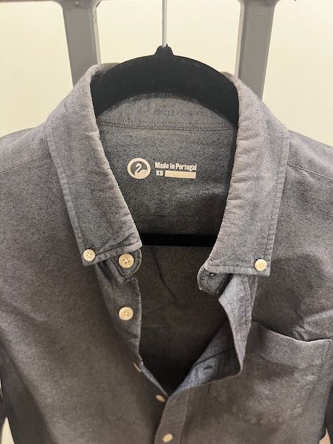Outlier Nyco Oxford Size US XS / EU 42 / 0 - 2 Thumbnail