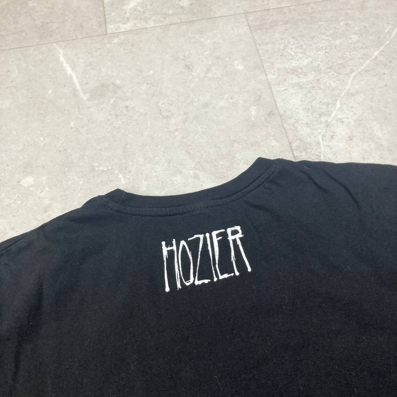 Band Tees Hozier Wasteland Baby Soul Blues Rock Band Tour Tee Size US XL / EU 56 / 4 - 5 Thumbnail
